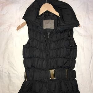 Zara Basic Vest
